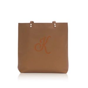 Thirty-One Gifts Around Town Tote (Caramel Charm Pebble)